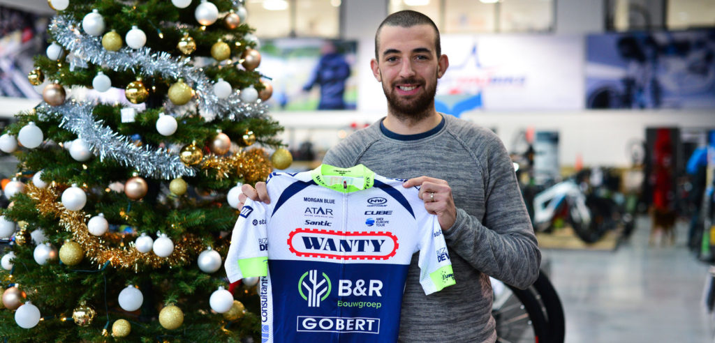 Ludwig De Winter verkast naar Wanty-Groupe Gobert