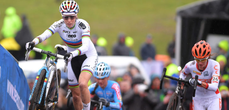 Sanne Cant: “Nederlands blok? Ach, het is ieder voor zich”