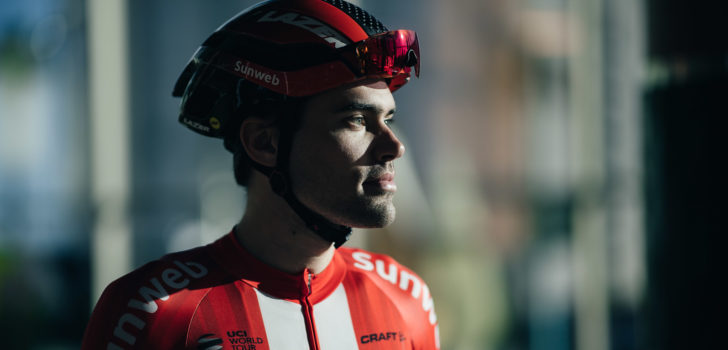 Sunweb voortaan met Lazer-helmen