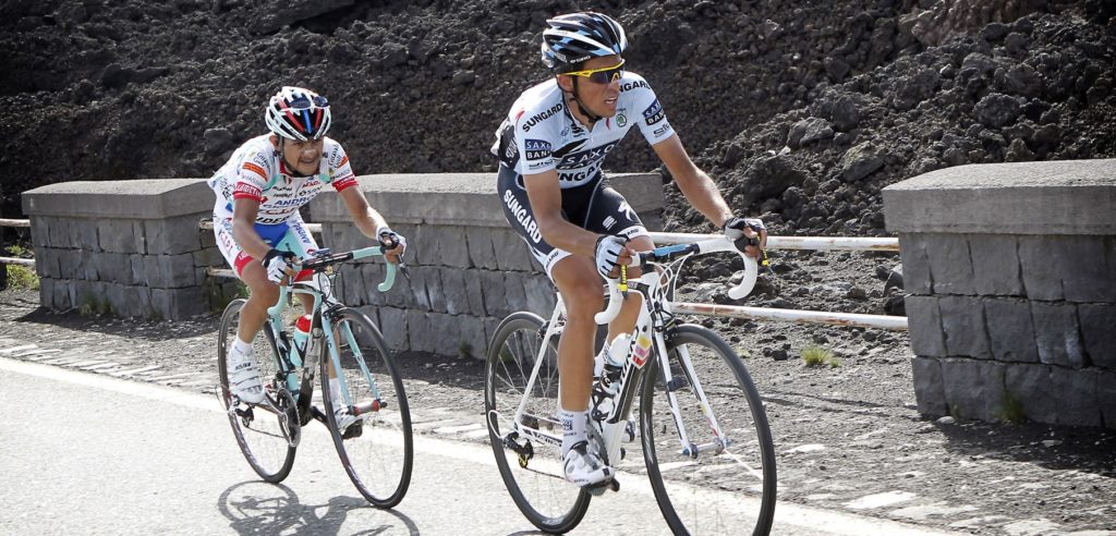 Contador: “Concurrentie maakt het Froome gemakkelijk in de Tour”