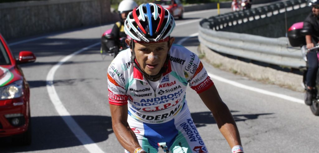 Vader en zoon Rujano koersen samen in Vuelta al Táchira