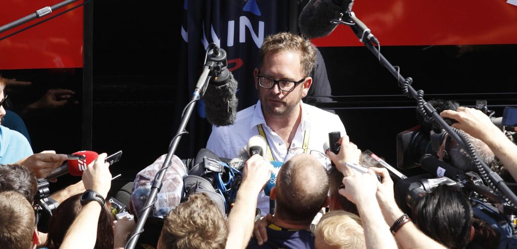 Jonathan Vaughters: Kosten Tour of California en Tour de France zijn bijna gelijk