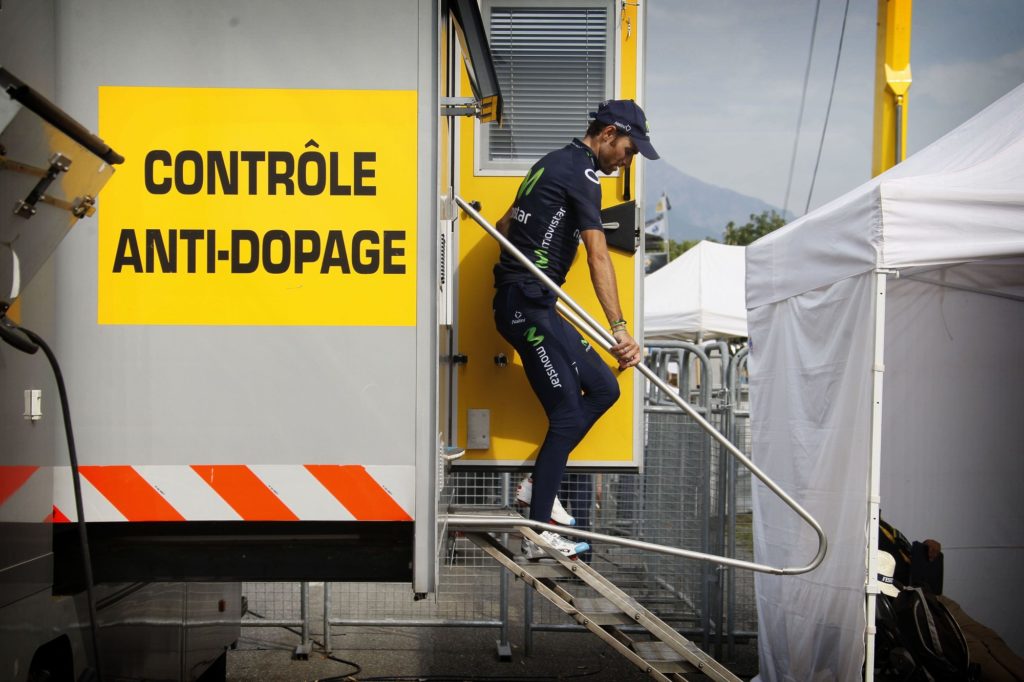 Zorgen om gesprekken UCI met mogelijk nieuwe partner in strijd tegen doping