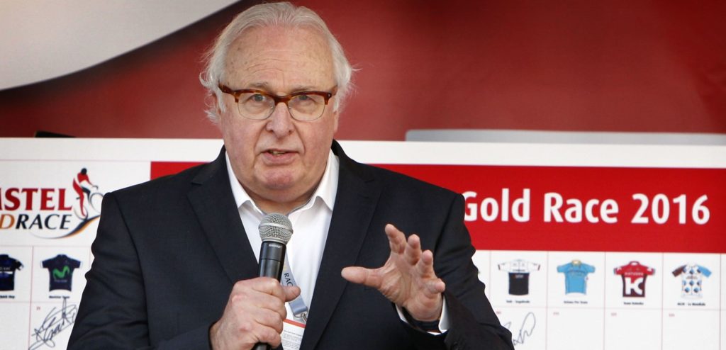 Mart Smeets over versobering van Avondetappe: Vind het jammer voor Dione
