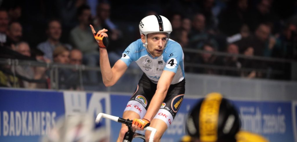 Hester en Mørkøv weer naar de kop in de Zesdaagse van Berlijn