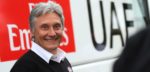 Giuseppe Saronni doet stap terug in management UAE Emirates