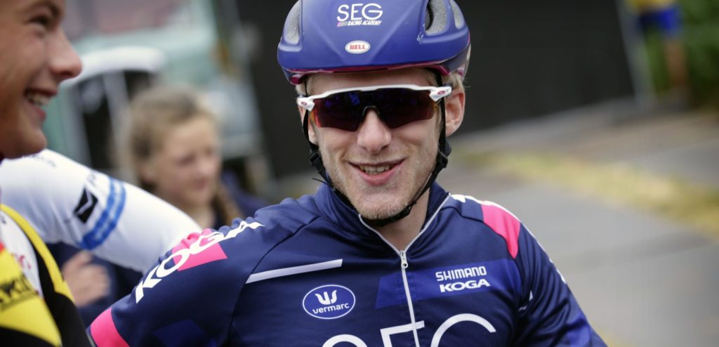 Deceuninck-Quick-Step volgt Nederlands talent Marten Kooistra
