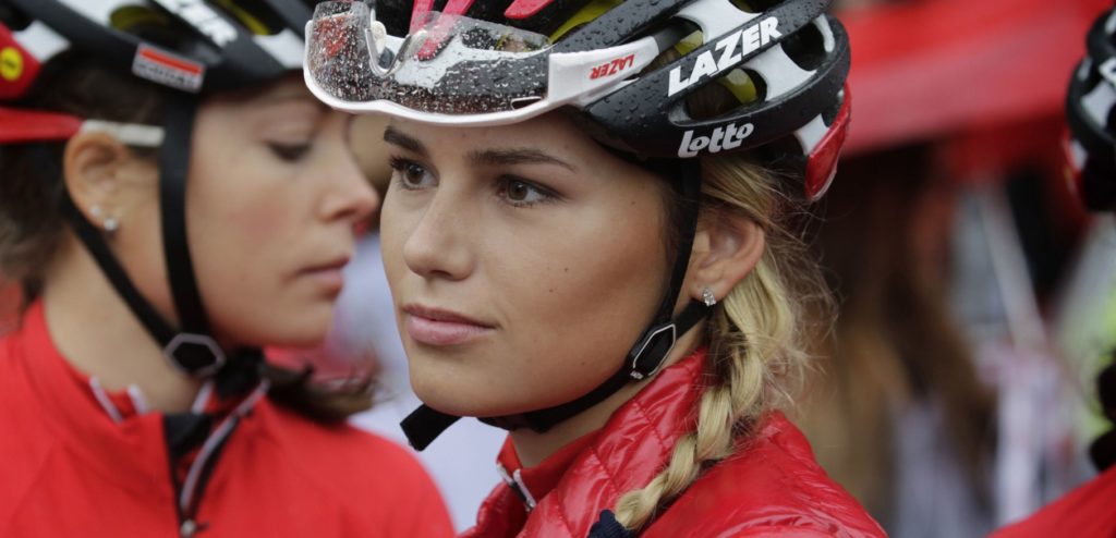 Puck Moonen: “Wil binnen vier jaar wereldkampioen worden”