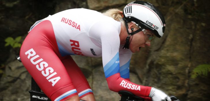 WK 2020: Olga Zabelinskaya positief getest op coronavirus