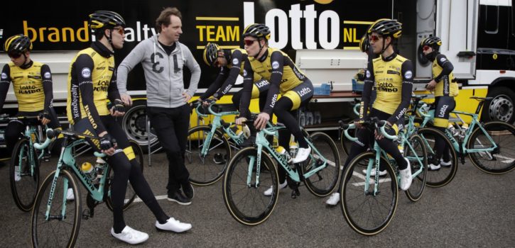 Merijn Zeeman is duidelijk over hoofddoel Jumbo-Visma: “We willen de Giro winnen”