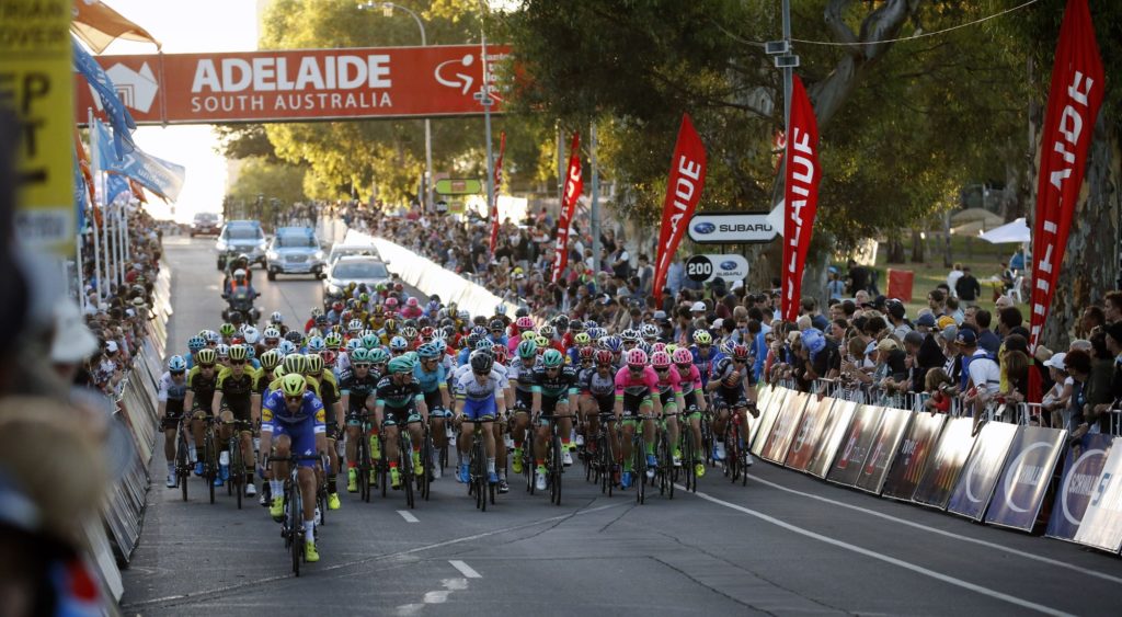 Volg hier de Down Under Classic 2019