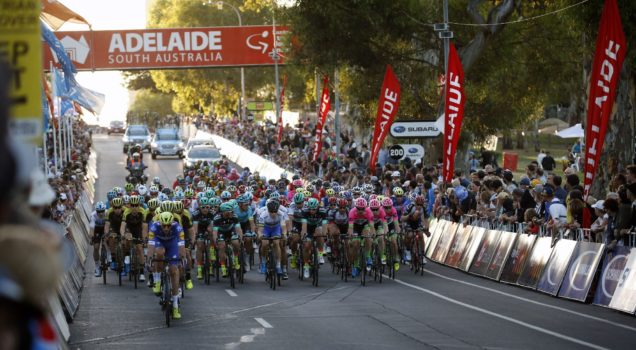 Volg hier de Down Under Classic 2019