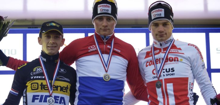 Volg hier het NK veldrijden voor mannen 2019 met live updates