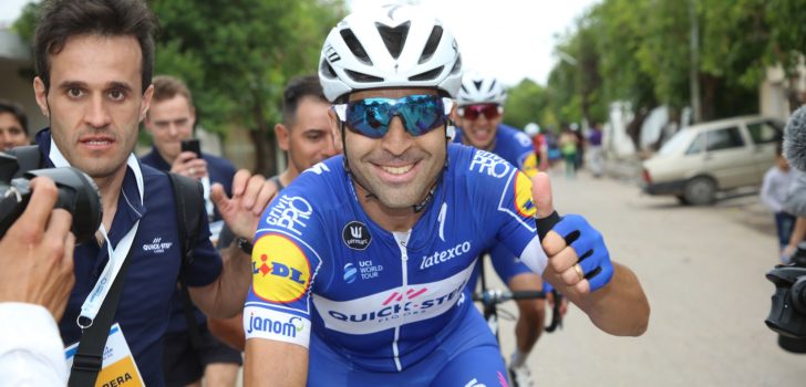 Richeze pakt Argentijnse titel op de weg