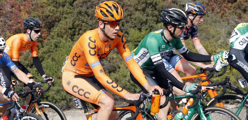 Jonas Koch laatste nieuwkomer CCC Team