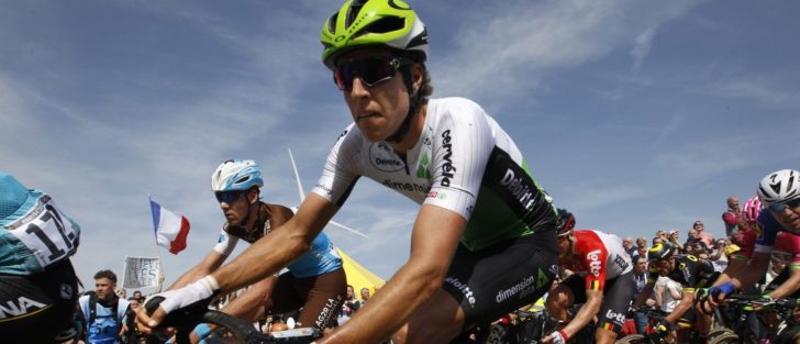 Nic Dougall maakt overstap naar triatlon