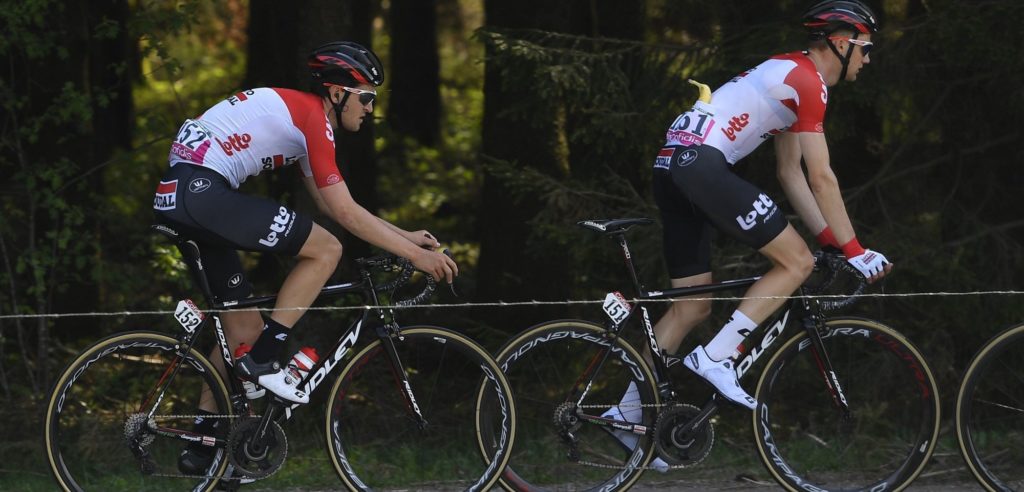 Benoot: “Nergens zit ik beter dan bij Lotto Soudal, tenzij ik ronderenner wil worden”