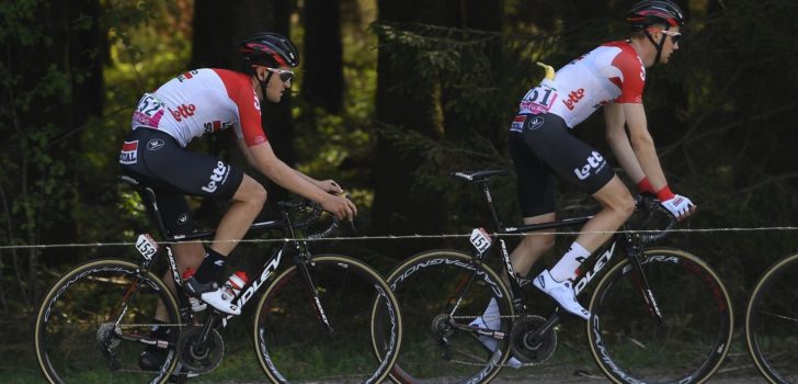 Benoot: “Nergens zit ik beter dan bij Lotto Soudal, tenzij ik ronderenner wil worden”