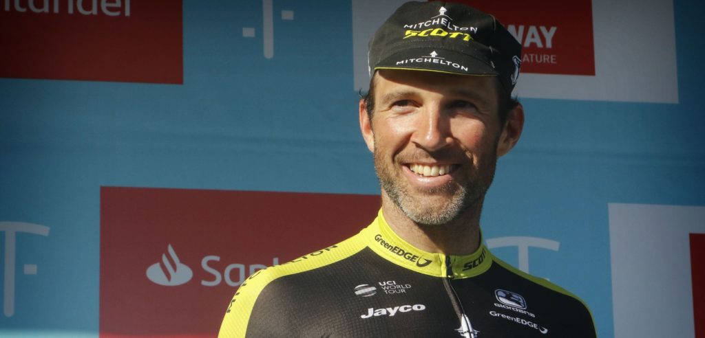 Michael Albasini (39) stelt pensioen een half jaar uit