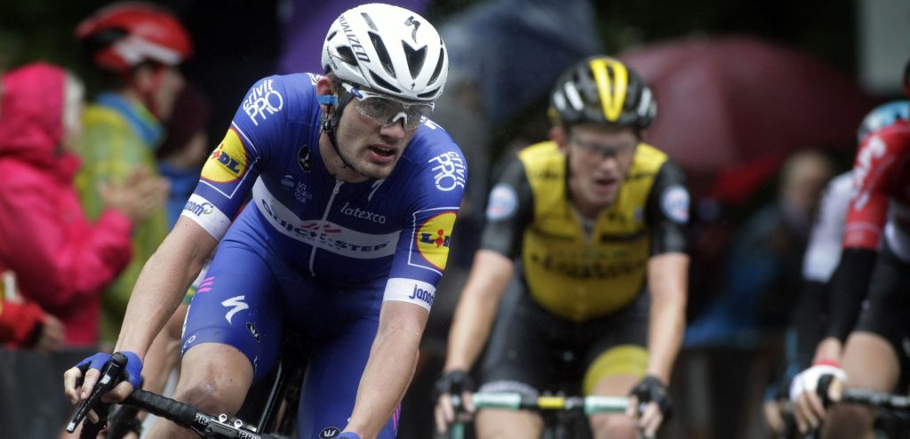 Kasper Asgreen tot 2021 in dienst bij Deceuninck-Quick-Step