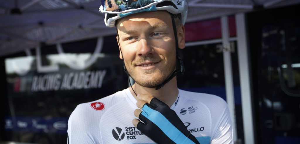 Van Baarle: “Denk vrijwel altijd aan de Ronde van Vlaanderen”