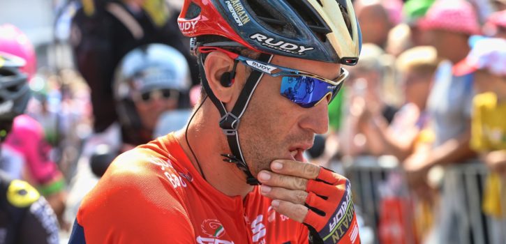 Nibali wikt en weegt: “Ik heb met Trek-Segafredo gesproken”