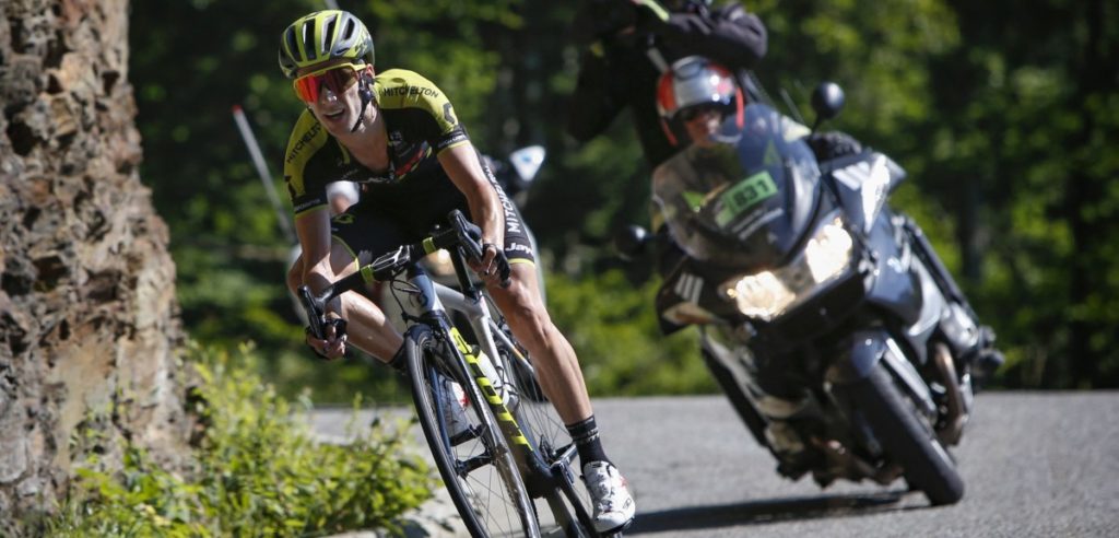 Adam Yates wellicht opnieuw naar de Tour