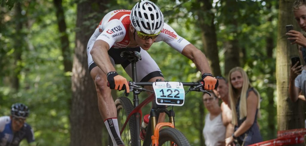 Mathieu van der Poel verliest gewicht: “Wilde dat een keer proberen”