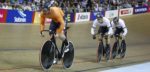 Nederlandse mannen pakken eindzege Wereldbeker teamsprint