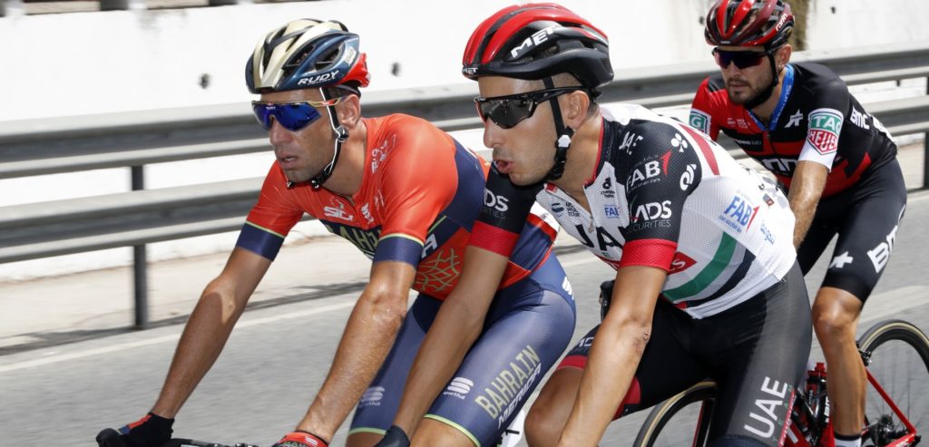 UAE Emirates hoopt op goede seizoensstart Aru, interesse in Nibali