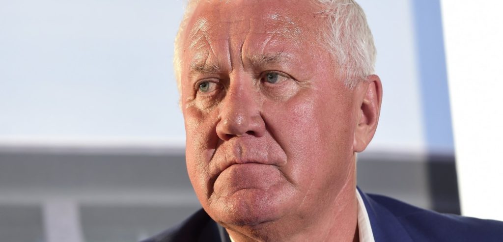 Deceuninck-Quick Step gewoon gestart na dreigende taal Lefevere
