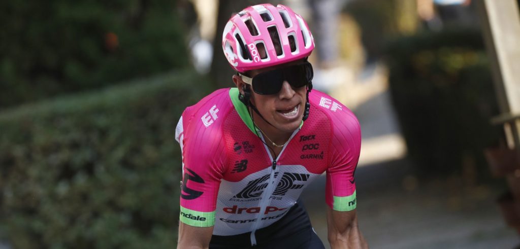 Uran droomt van Colombiaanse WorldTour-ploeg