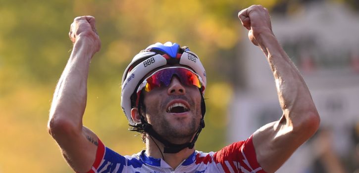 Dubbelslag Pinot na titanenstrijd in slotrit Tour du Haut Var