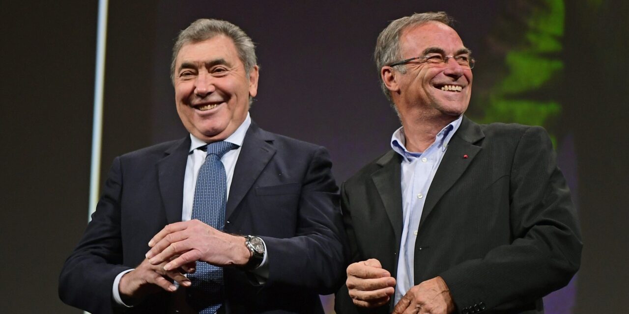 Eddy Merckx aan de betere hand na zoveelste heupoperatie