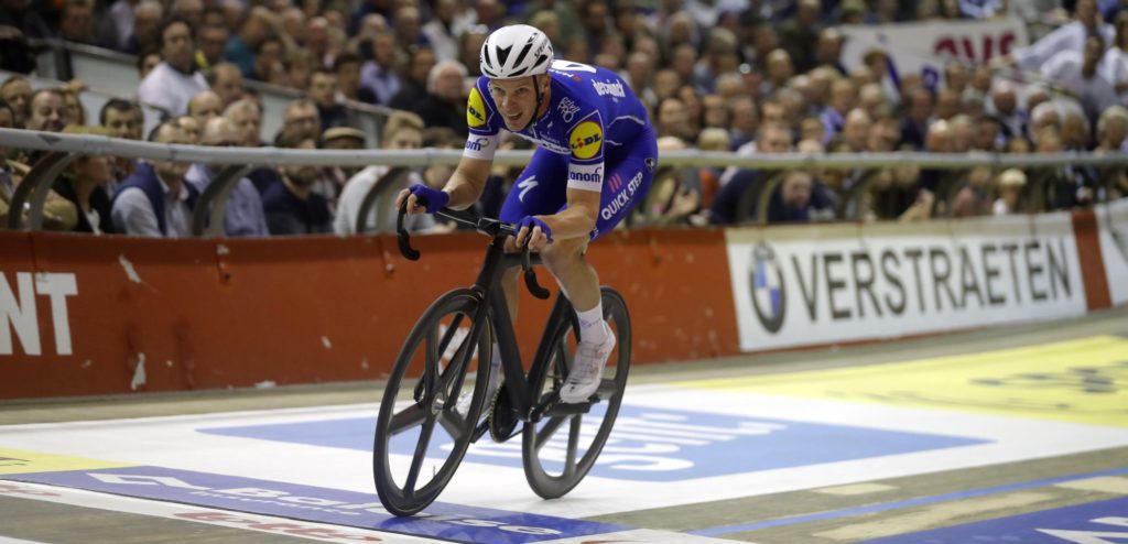 Keisse en De Buyst winnen Six Days Bremen