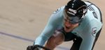 Theo Bos na ruim twaalf jaar weer de beste tijdens Wereldbeker-Keirin