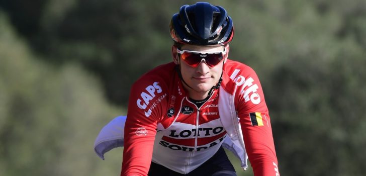 Van Moer vervroegd overgeheveld naar hoofdmacht Lotto Soudal