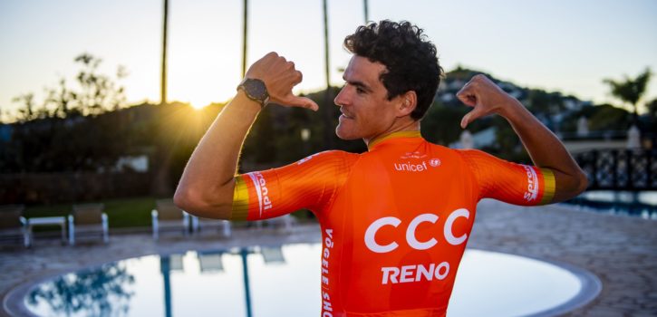 Greg Van Avermaet: “Klaar voor de klassiekers”