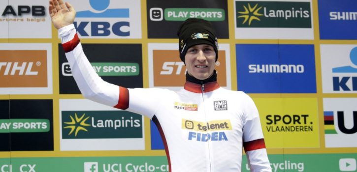 Overzicht: Eindstanden Wereldbeker veldrijden 2019