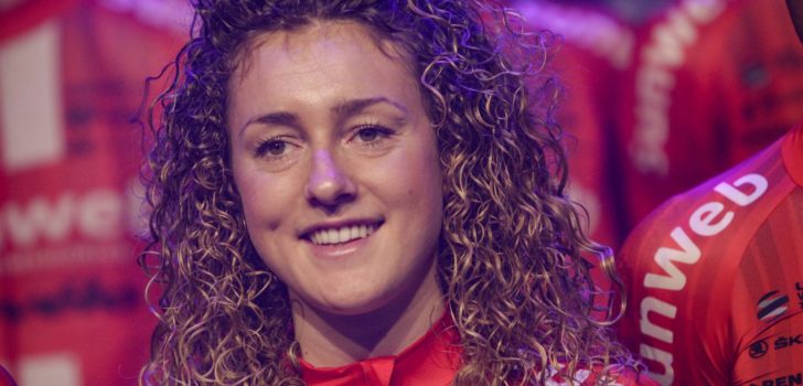 Team Sunweb bindt Floortje Mackaij en Liane Lippert langer aan zich