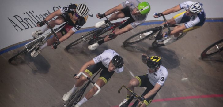 Volg hier de eerste dag van de Wooning Zesdaagse van Rotterdam 2019