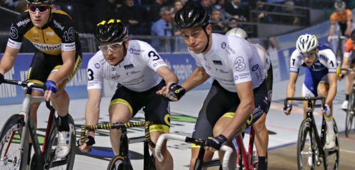 Volg hier de tweede dag van de Wooning Zesdaagse 2019