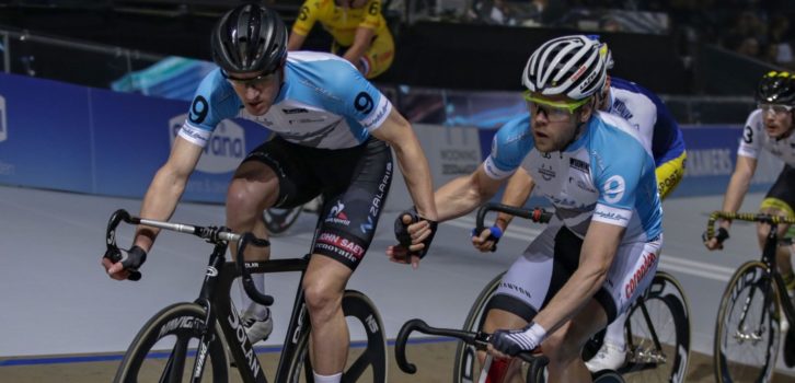 Hansen en Hester grijpen de macht in Wooning Zesdaagse