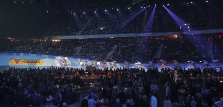 Volg hier de derde dag van de Wooning Zesdaagse 2019