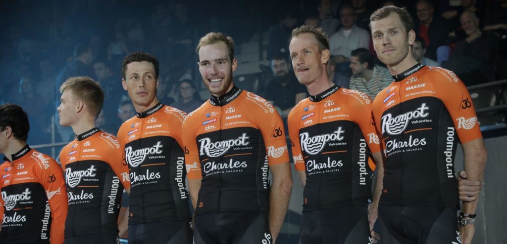 Roompot-Charles van start in Volta Ciclista a Catalunya
