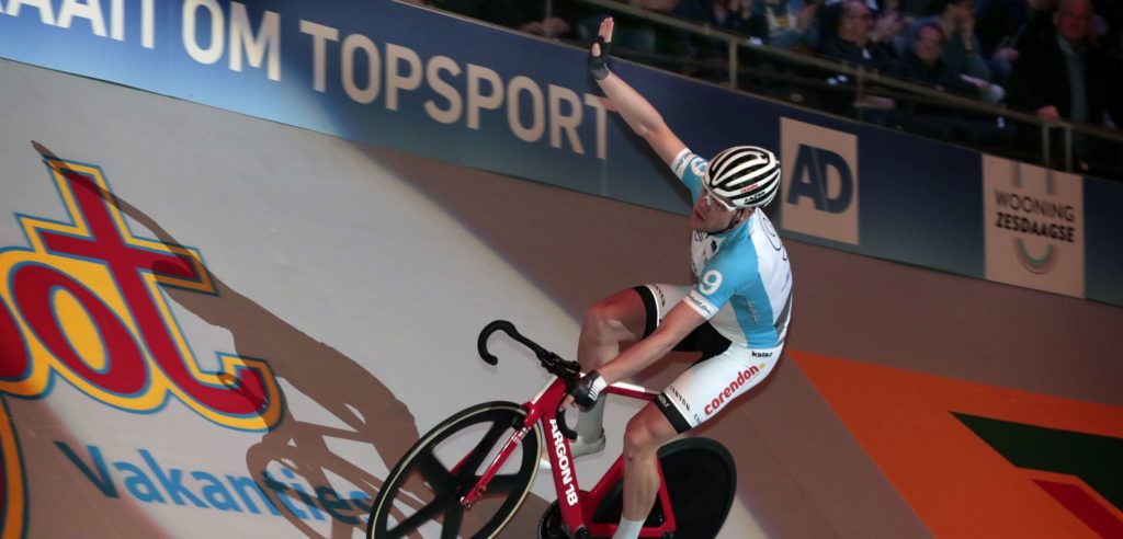 Hansen-Hester blijven aan kop in Wooning Zesdaagse, Van Schip-Steels nu tweede