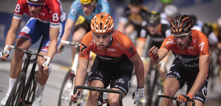 Volg hier de vijfde dag van de Wooning Zesdaagse 2019