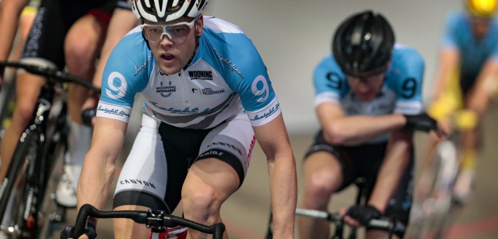 Hansen-Hester als leiders naar slotdag Wooning Zesdaagse