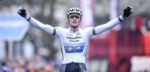 Mathieu van der Poel leidt van start tot finish in Brussel