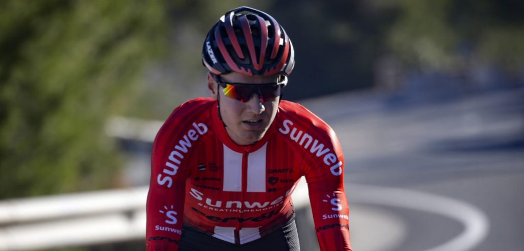 Wilco Kelderman ziet kansen op succes in Parijs-Nice
